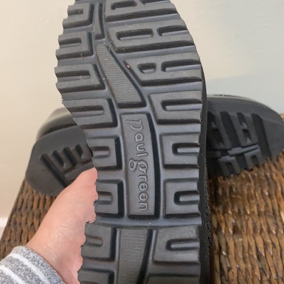 Paul Green Platform Loafers - Picture 8 of 9